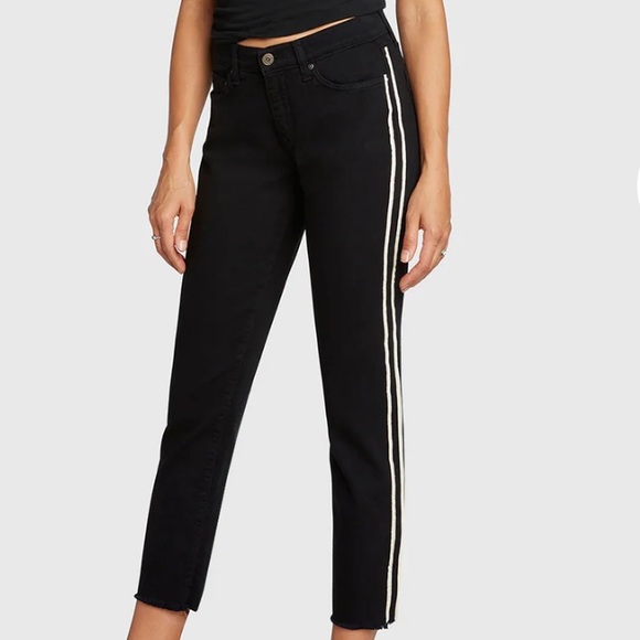 Principle Denim Denim - PRINCIPLE DENIM- the OPTIMIST in Good Sport size 28